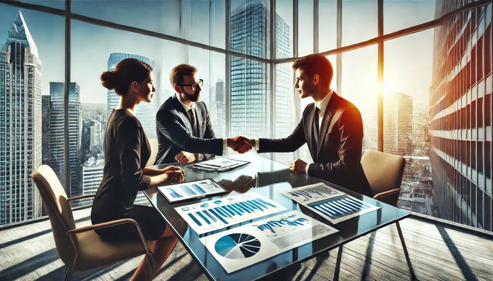 Understanding the Role of Business Brokers