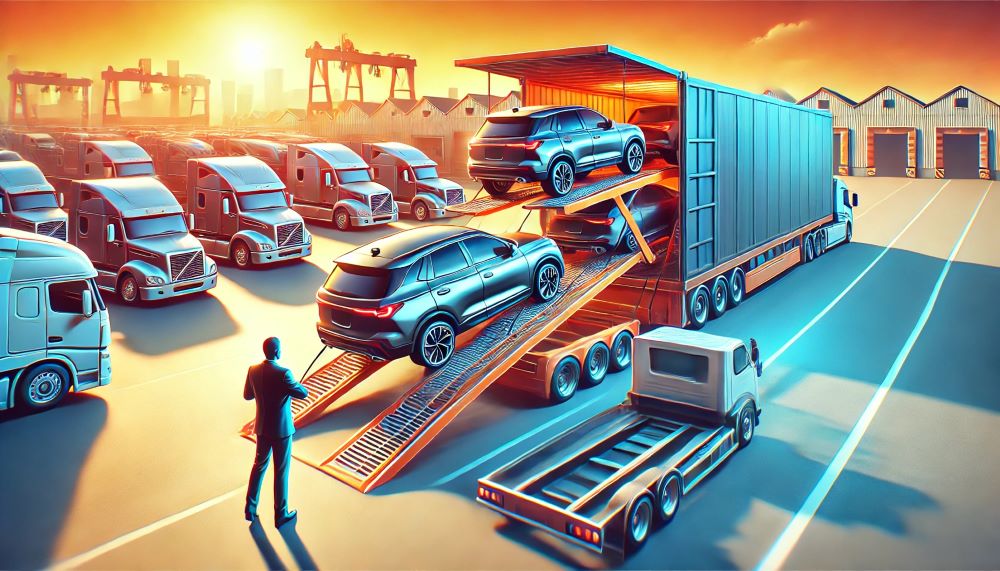 Comprehensive Guide to Car Transport Services: Open Car Transport, Car Relocation, and More