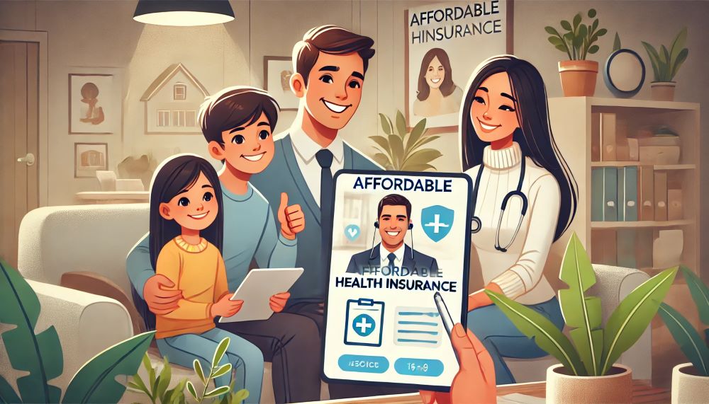 Affordable Health Insurance: Everything You Need to Know