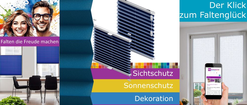 Plissee – Die perfekte Lösung für stilvolle Fensterdekorationen